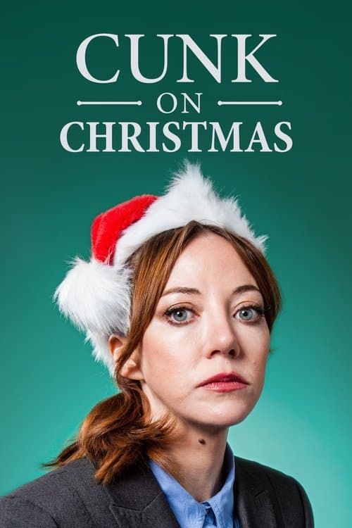 Poster for Cunk on Christmas