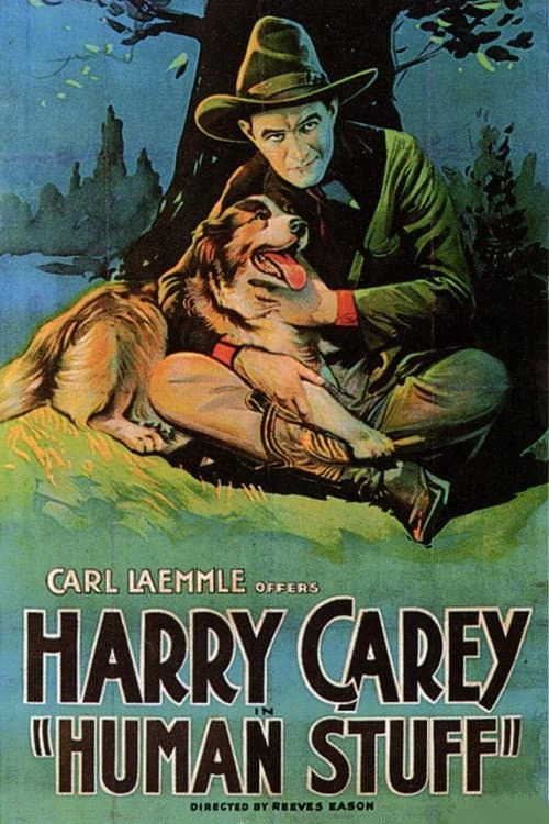Poster for Human Stuff
