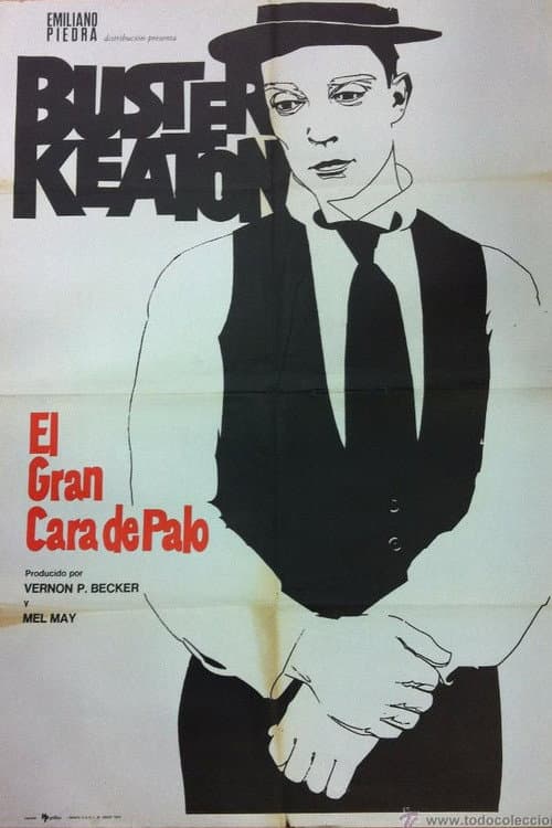 Poster for The Great Stone Face