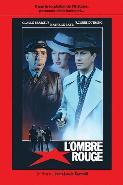 Poster for The Red Shade