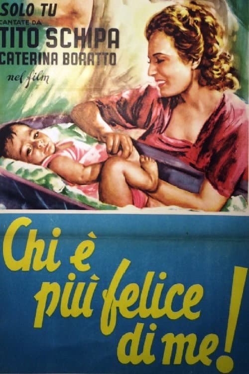 Poster for Who Is Happier Than I?