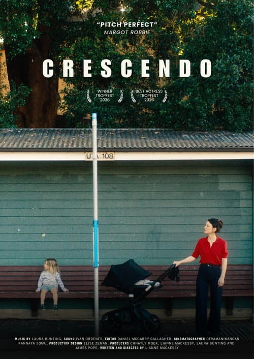Poster for Crescendo