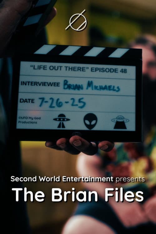Poster for The Brian Files