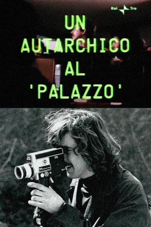 Poster for An Autarchic at 'Palazzo'