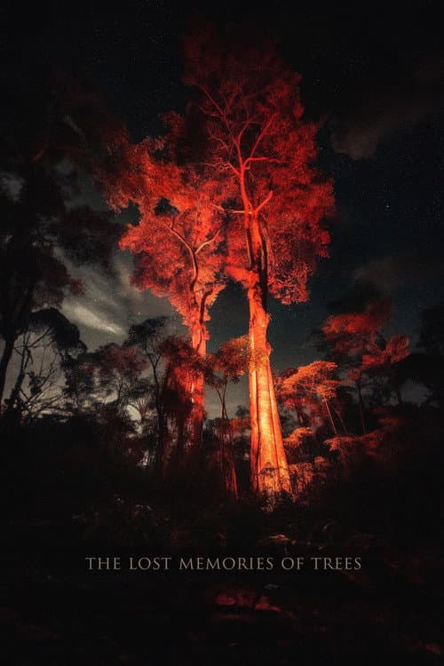 Poster for The Lost Memories Of Trees