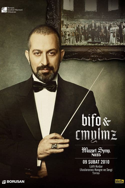 Poster for Bifo & CMYLMZ
