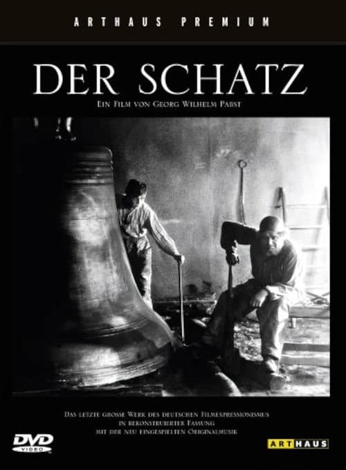 Poster for The Treasure