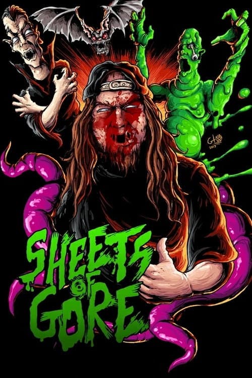 Poster for Blood of the Undead: The Final Chapter
