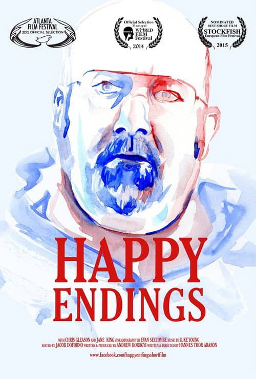 Poster for Happy Endings