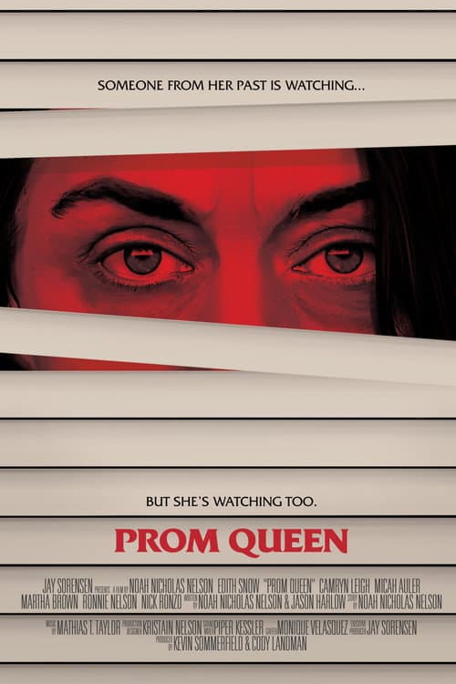 Poster for Prom Queen