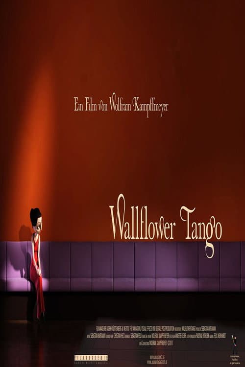 Poster for Wallflower Tango