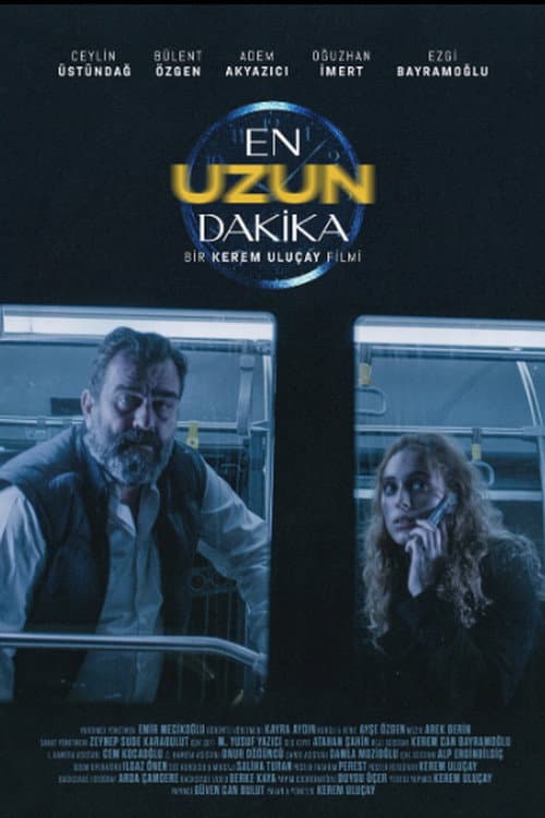 Poster for The Longest Minute