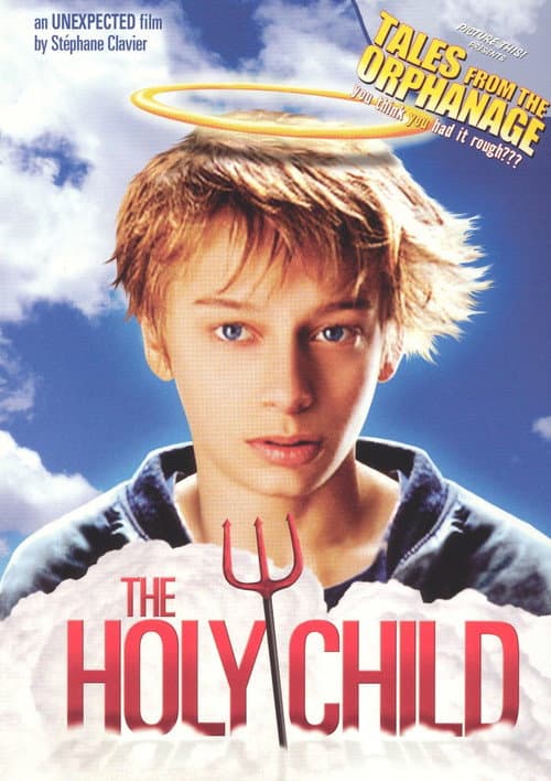 Poster for The Holy Child