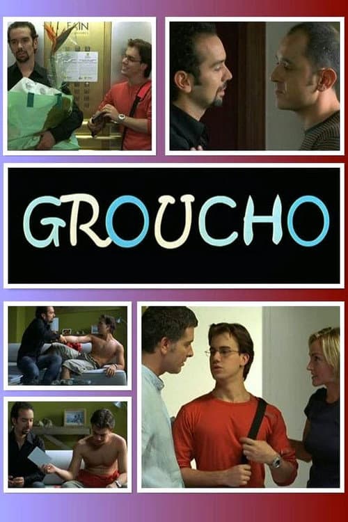 Poster for Groucho