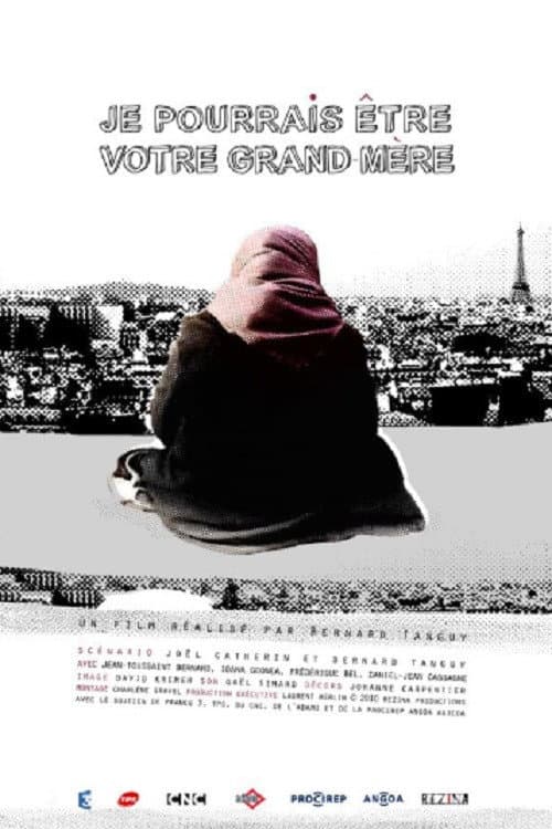 Poster for I Could Be Your Grandmother