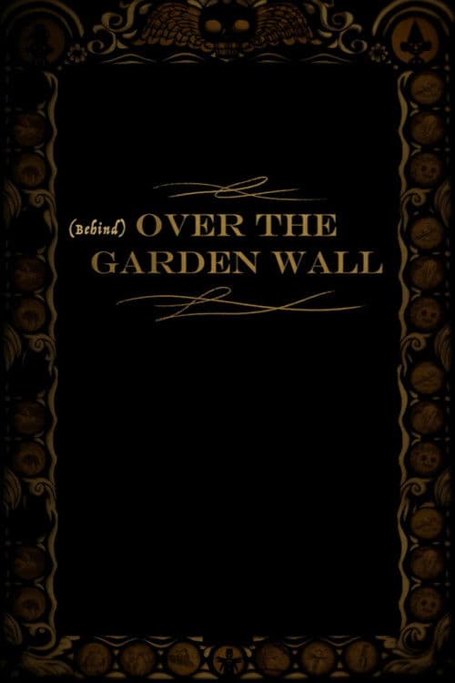 Poster for Behind Over the Garden Wall