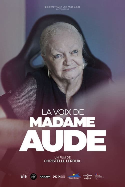 Poster for La voix de Madame Aude