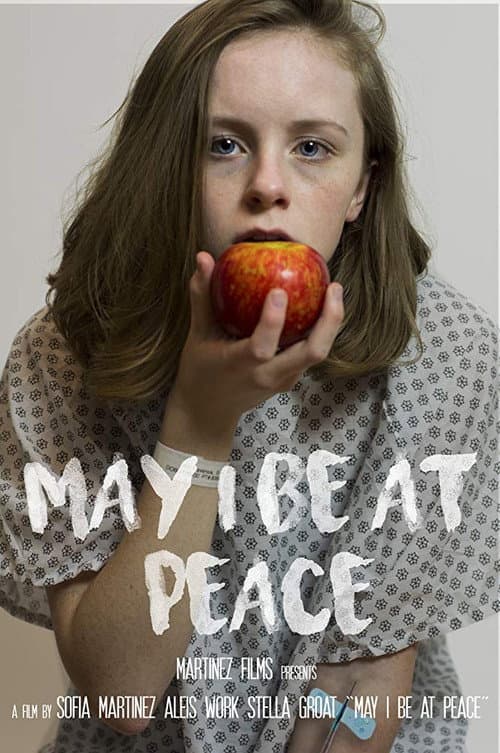 Poster for May I Be at Peace