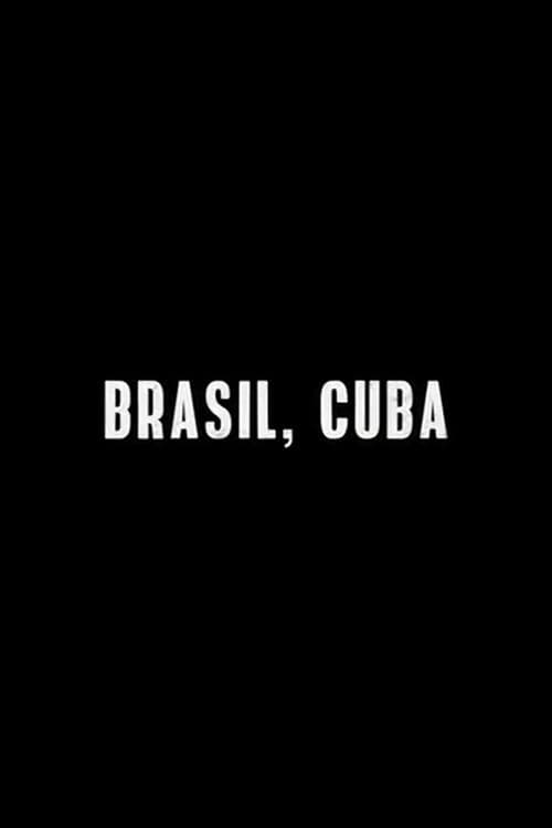 Poster for Brasil, Cuba