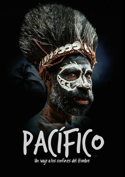 Poster for Pacífico. Un viaje a los confines del hombre