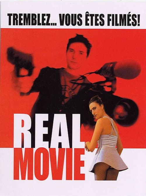 Poster for Real Movie