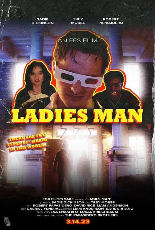 Poster for Ladies Man