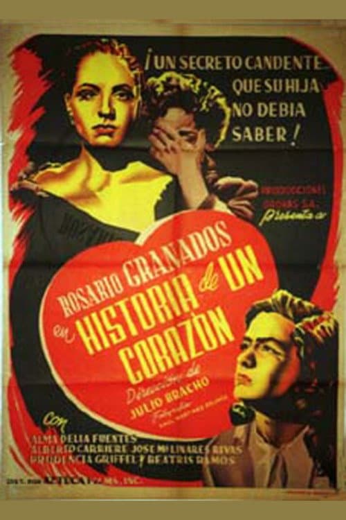 Poster for Tale of a Heart