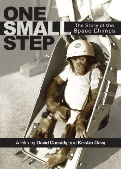Постер до фільму «One Small Step: The Story of the Space Chimps»