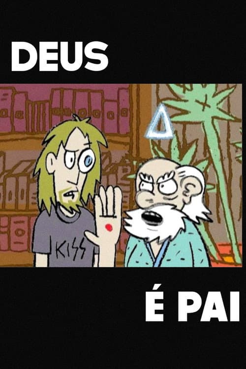 Poster for Deus é Pai