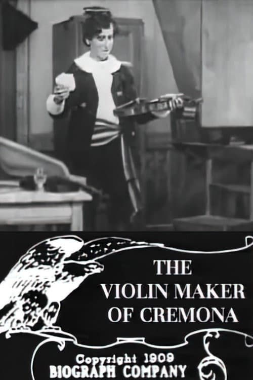 Poster for The Violin Maker of Cremona