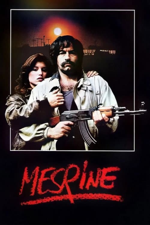 Poster for Mesrine