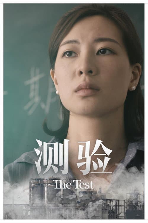 Poster for The Test