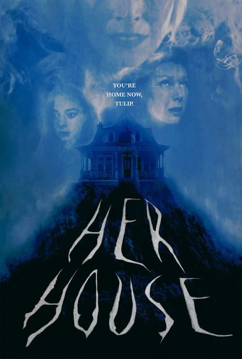 Poster for HER HOUSE