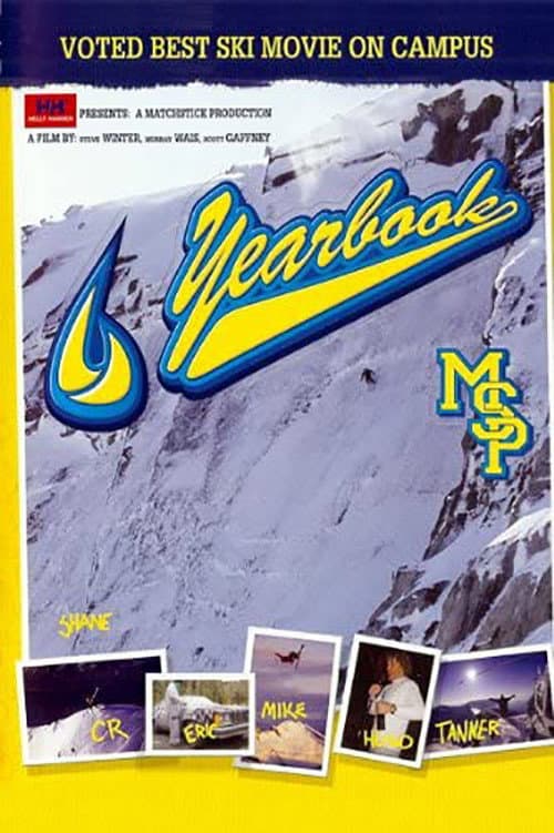 Poster for Yearbook