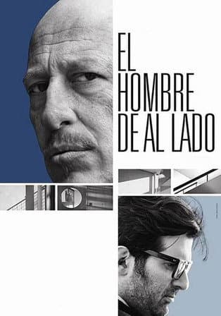 Poster for The Man Next Door