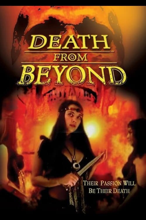 Poster for Death from Beyond