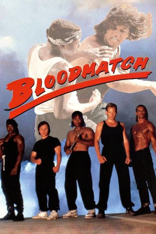 Poster for Bloodmatch