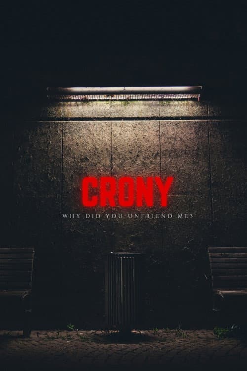 Poster for Crony
