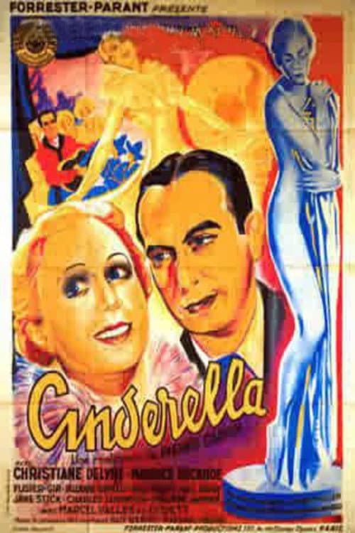 Poster for Cinderella
