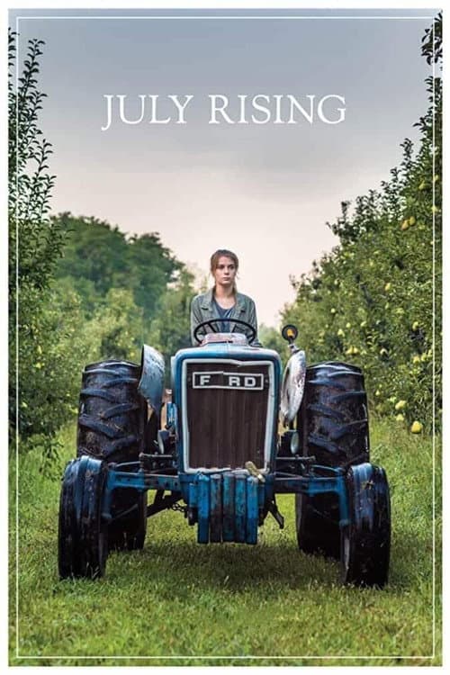 Poster for July Rising