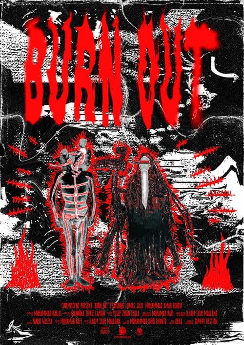 Poster for Burn Out