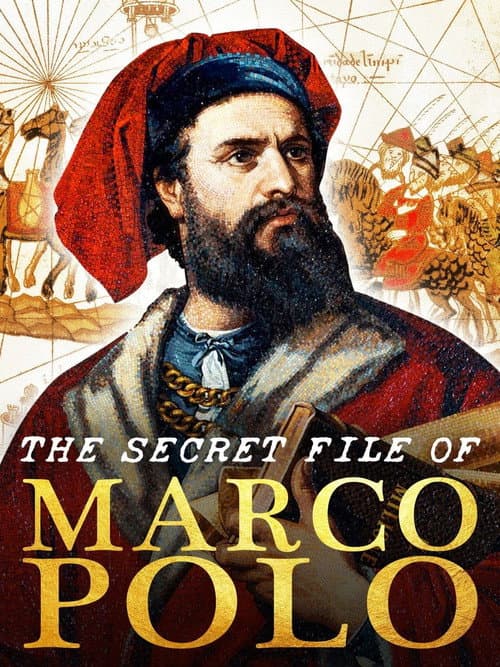 Poster for The Secret File Of Marco Polo