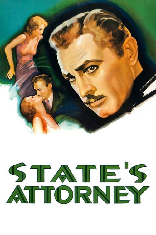 Poster for State's Attorney