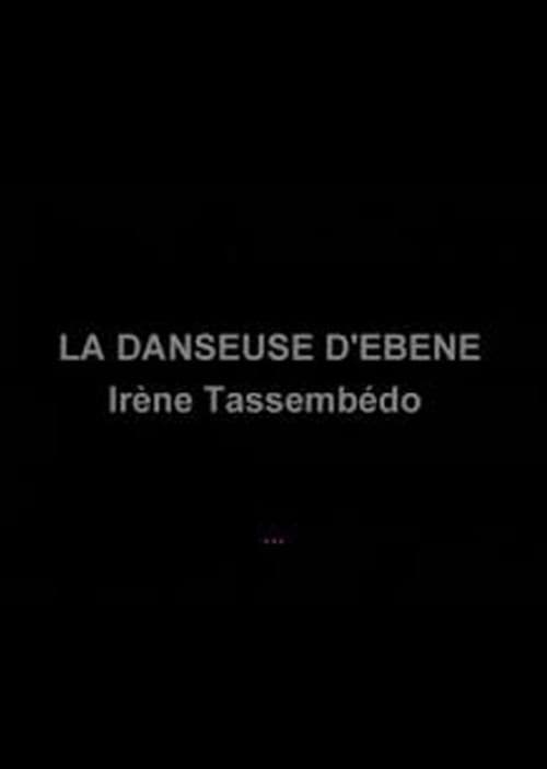 Poster for La danseuse d'ébène