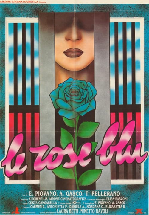 Poster for Le rose blu