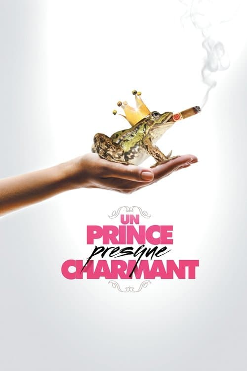 Poster for A Prince (almost) Charming