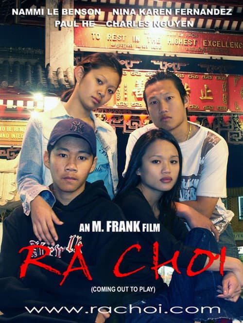 Poster for Ra Choi