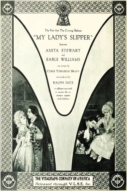 Poster for My Lady's Slipper