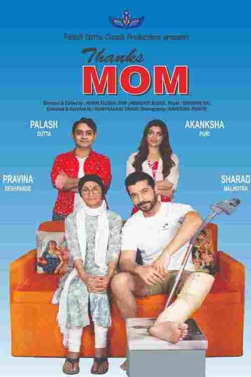 Poster for Thanks Mom