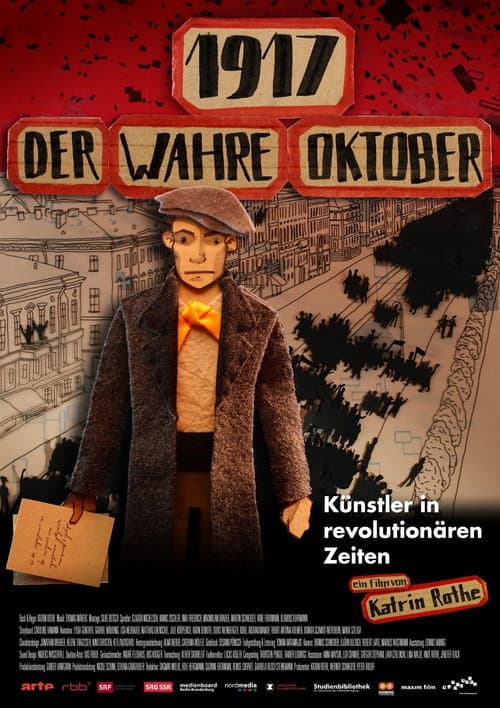 Poster for 1917 - Der wahre Oktober